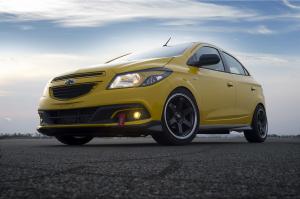 Chevrolet Onix Track Day Concept '2014